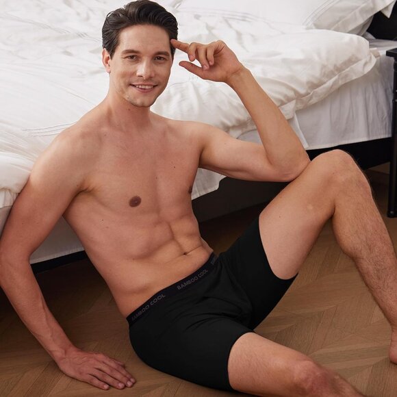 Men's Ultra Breathable 01 Multicolor Underwear Comfortable Multi Pack Underwear - Picture 2 of 6